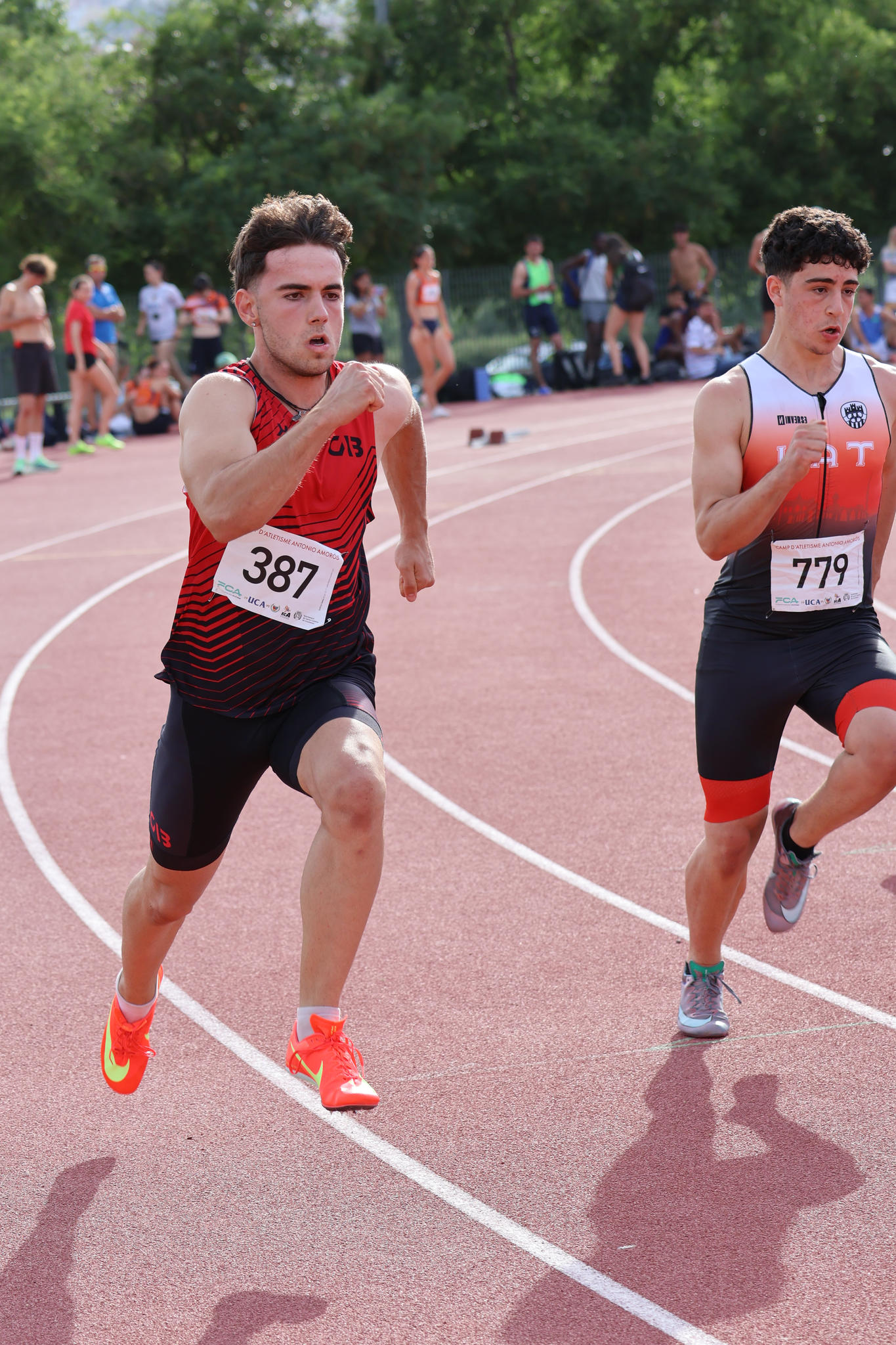 Club Atletisme Badalona - 